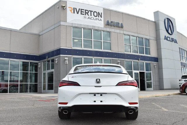 New 2026 Platinum White Pearl Acura A-Spec Tech Package image 6