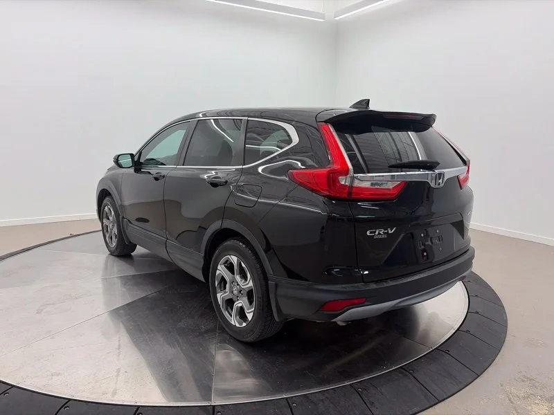 Used 2018  Honda EX image 5