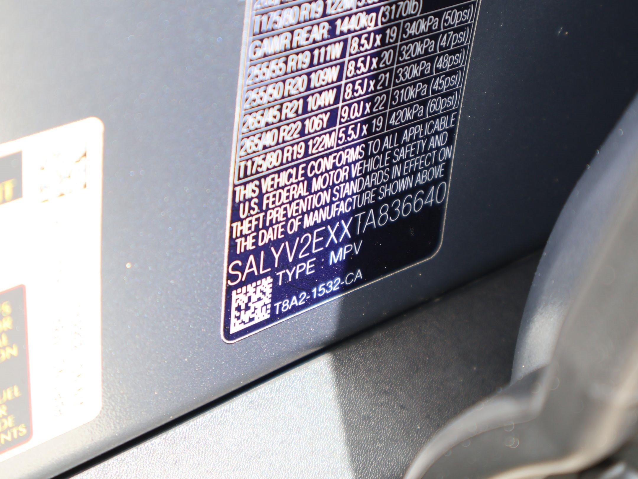New 2026 Zadar Grey LAND ROVER Belgravia Edition image 26