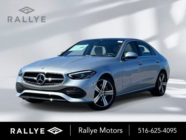 2026 Mercedes-Benz C-Class C 300