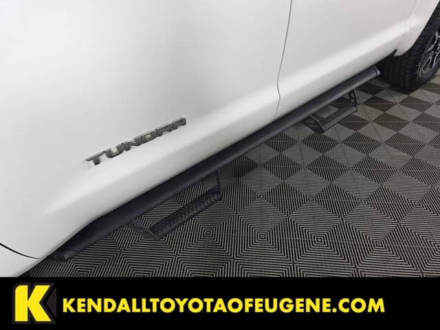 Certified Used 2021 White Toyota Limited image 12