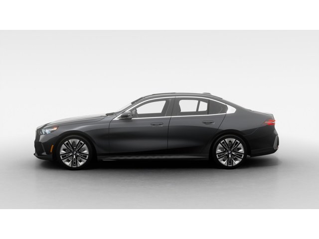 New 2027 Dark Graphite Metallic BMW 530i image 4
