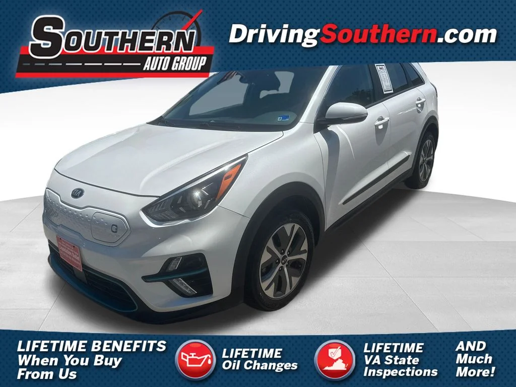 2020 Kia Niro EX EV's photo