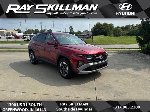 2026 Hyundai TUCSON SEL Plus