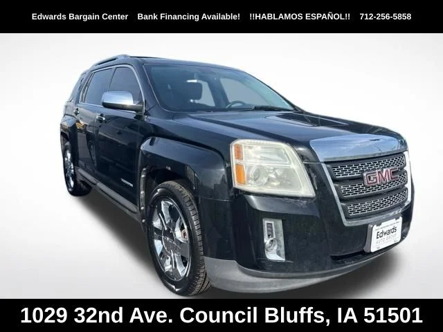 2011 GMC Terrain AWD SLT-2's photo