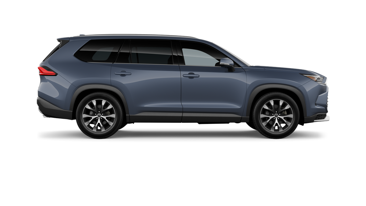 New 2026 Storm Cloud Toyota Hybrid MAX Limited image 12