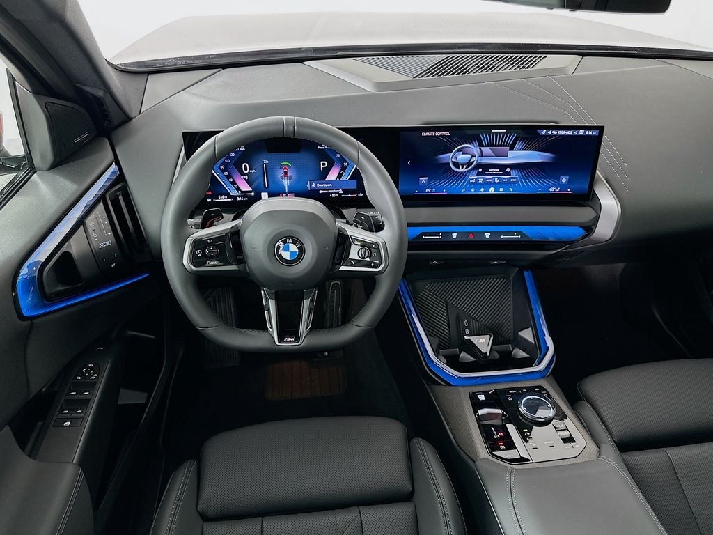 Used 2025 Vegas Red Metallic BMW 30 xDrive image 21