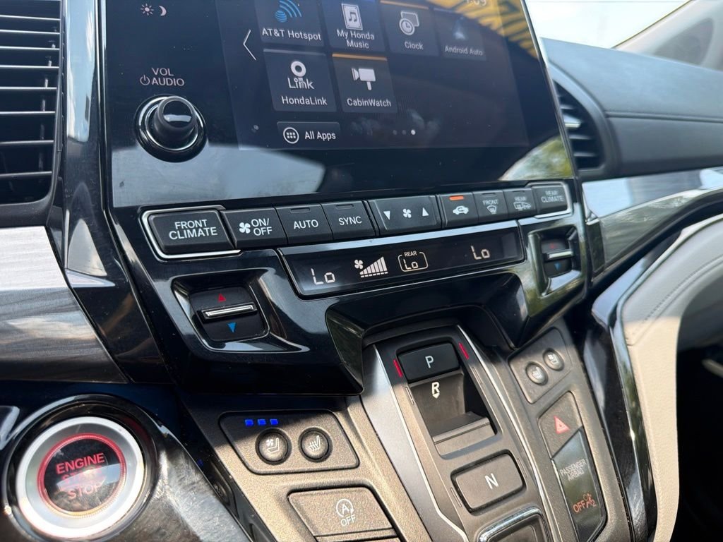 2024 Honda Odyssey Elite - Photo 36