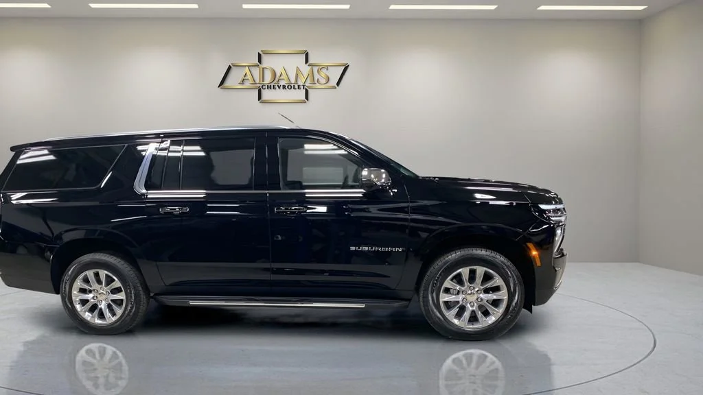 2026 Chevrolet Suburban Premier - Photo 11