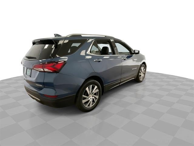 2024 Chevrolet Equinox Premier, photo 9 of 12
