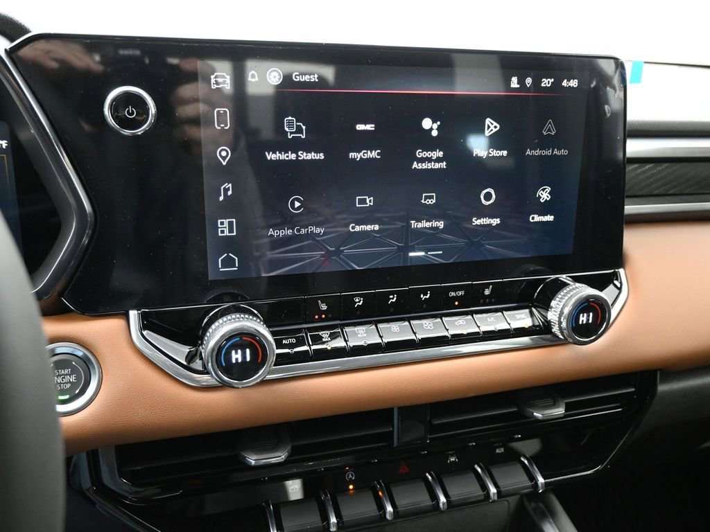 2026 GMC Canyon AT4 - Photo 15