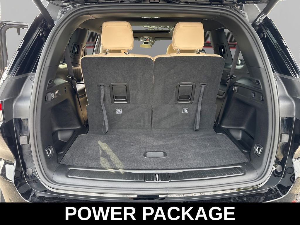 Used 2025 Black Jeep Limited image 12