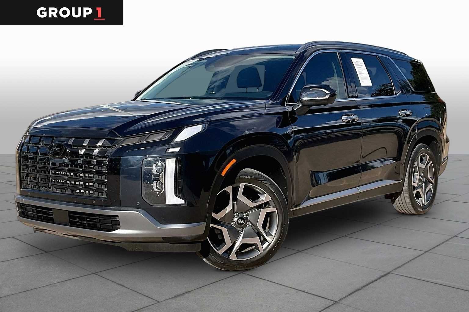2024 Hyundai Palisade SEL 8P