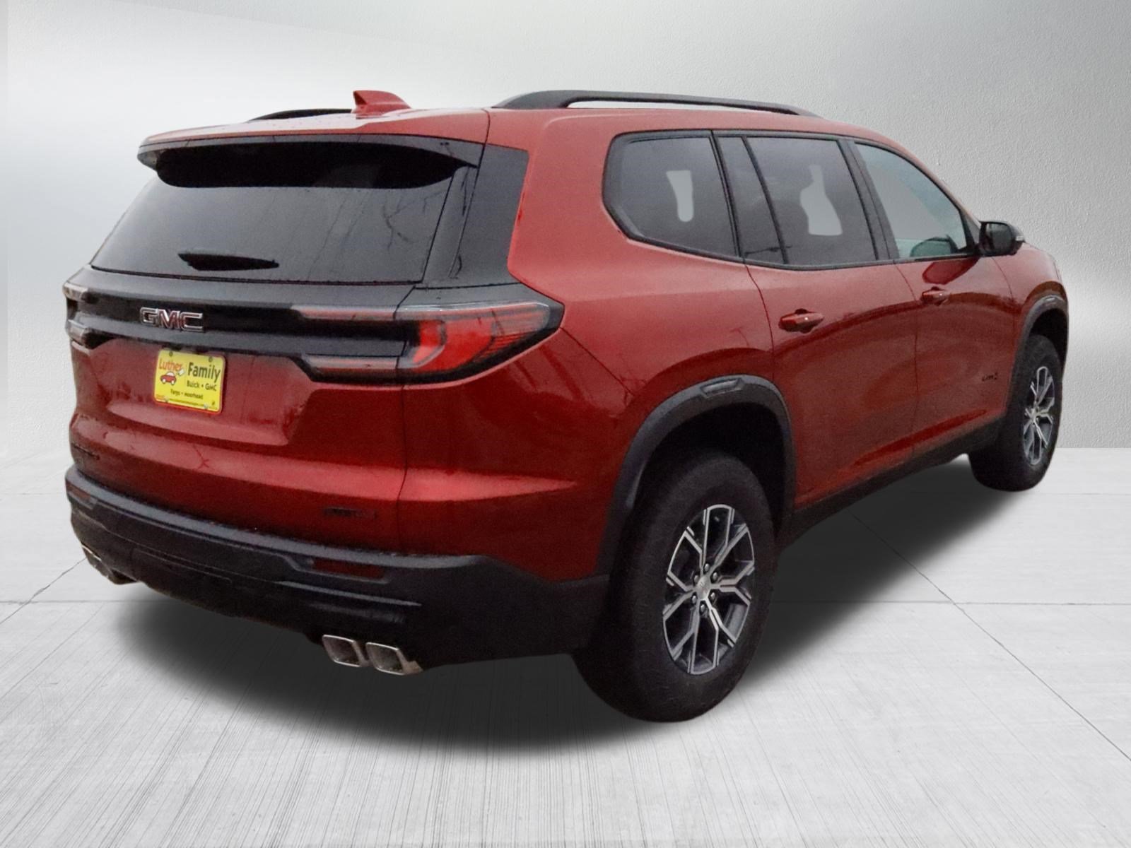 2026 GMC Acadia AT4 - Photo 7