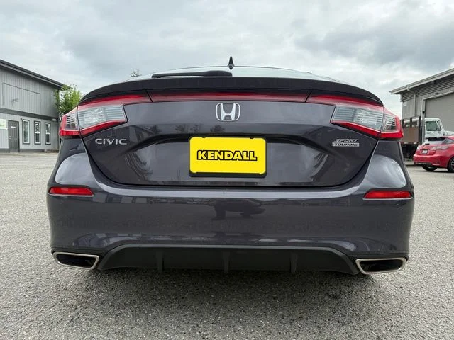 Used 2024 Purple Honda Sport Touring image 29