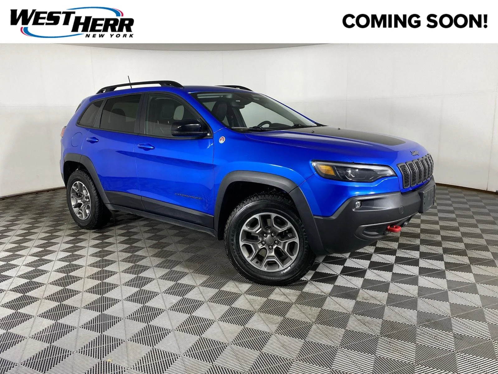 2022 Jeep Cherokee