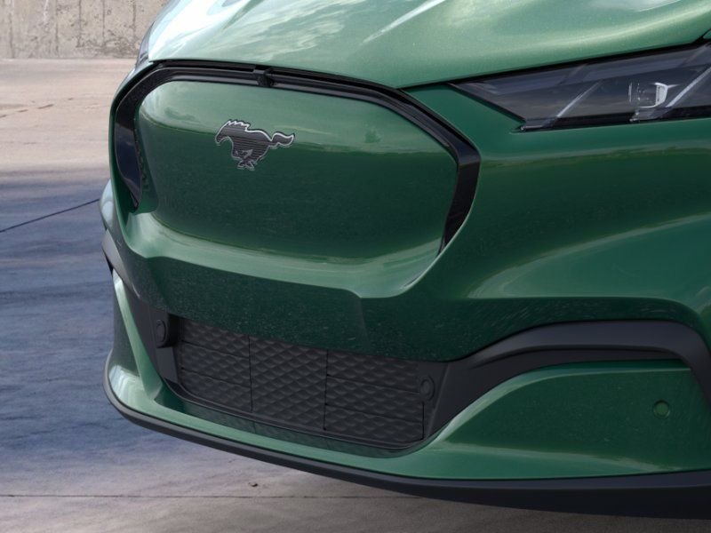 New 2026 Eruption Green Metallic Ford Premium image 17