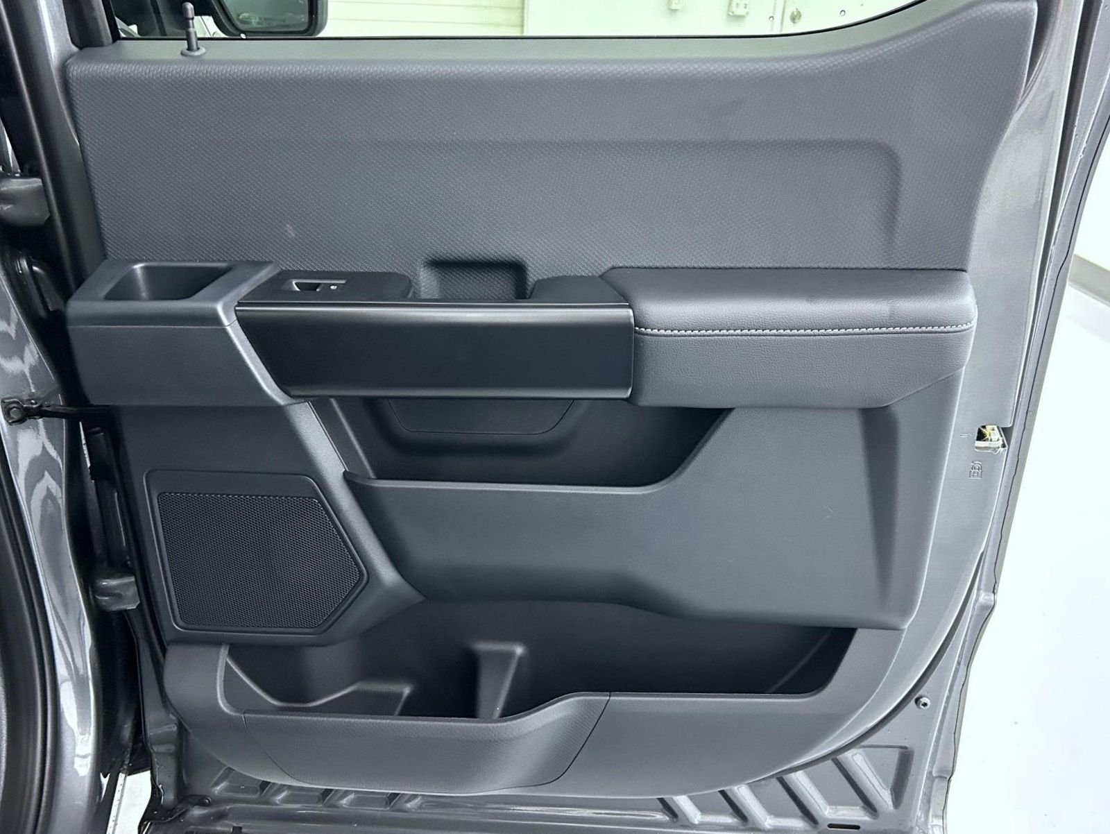 New 2026 Carbonized Gray Metallic Ford STX image 17