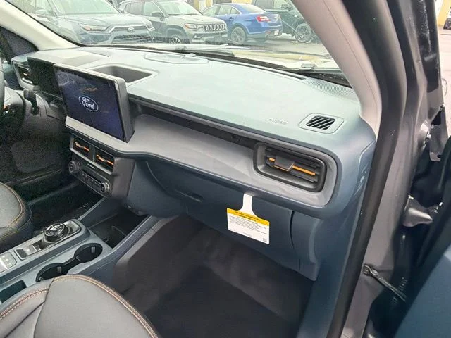 New 2026 Gray Ford Tremor image 37