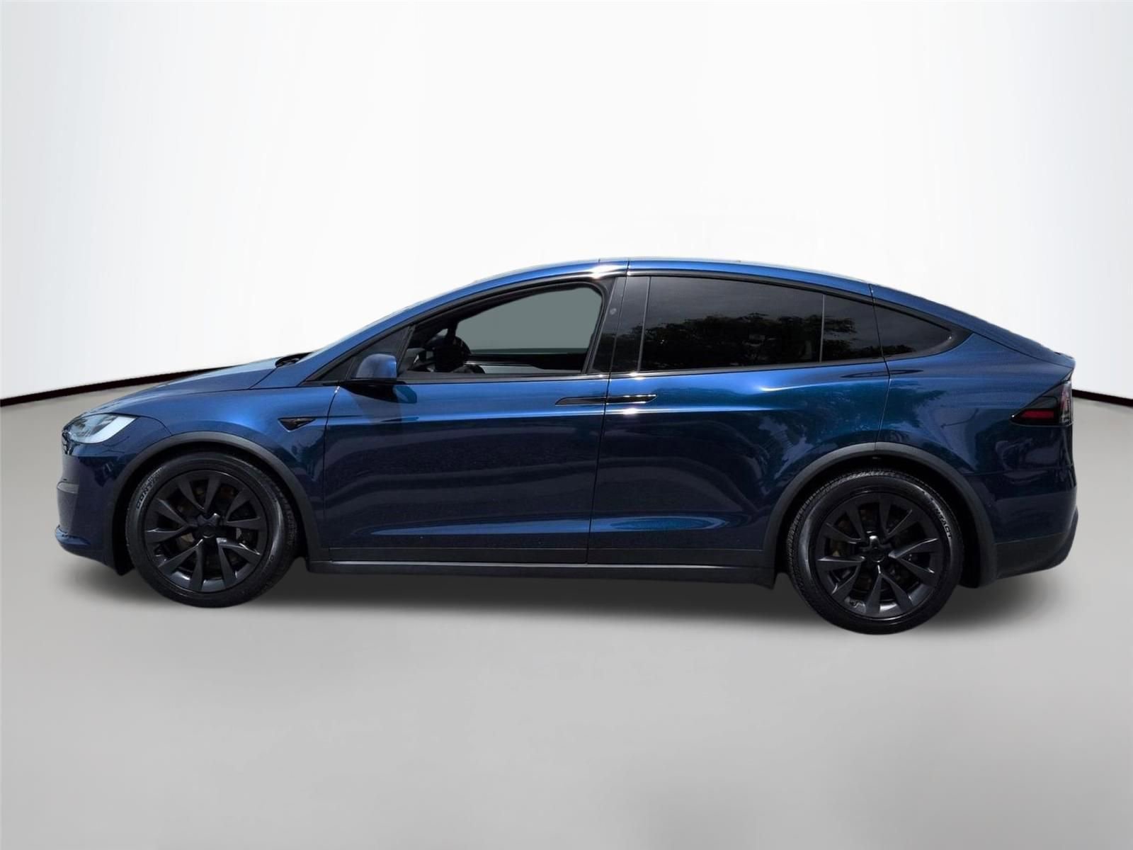 Used 2022 Tesla Model X Plaid with VIN 7SAXCBE64NF344473 for sale in Smithfield, NC