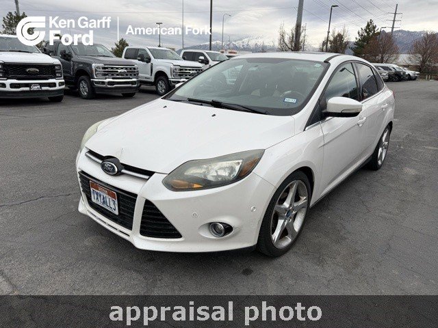 2014 Ford Focus Titanium