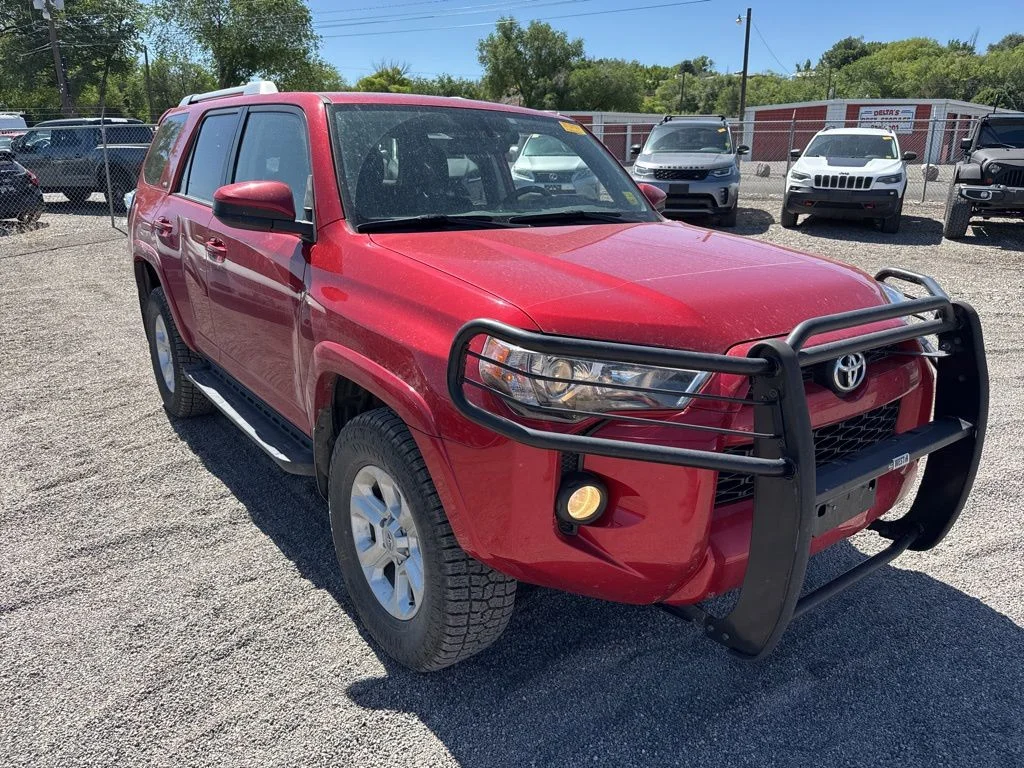 2016 Toyota 4Runner SR5 4x4 V6's photo
