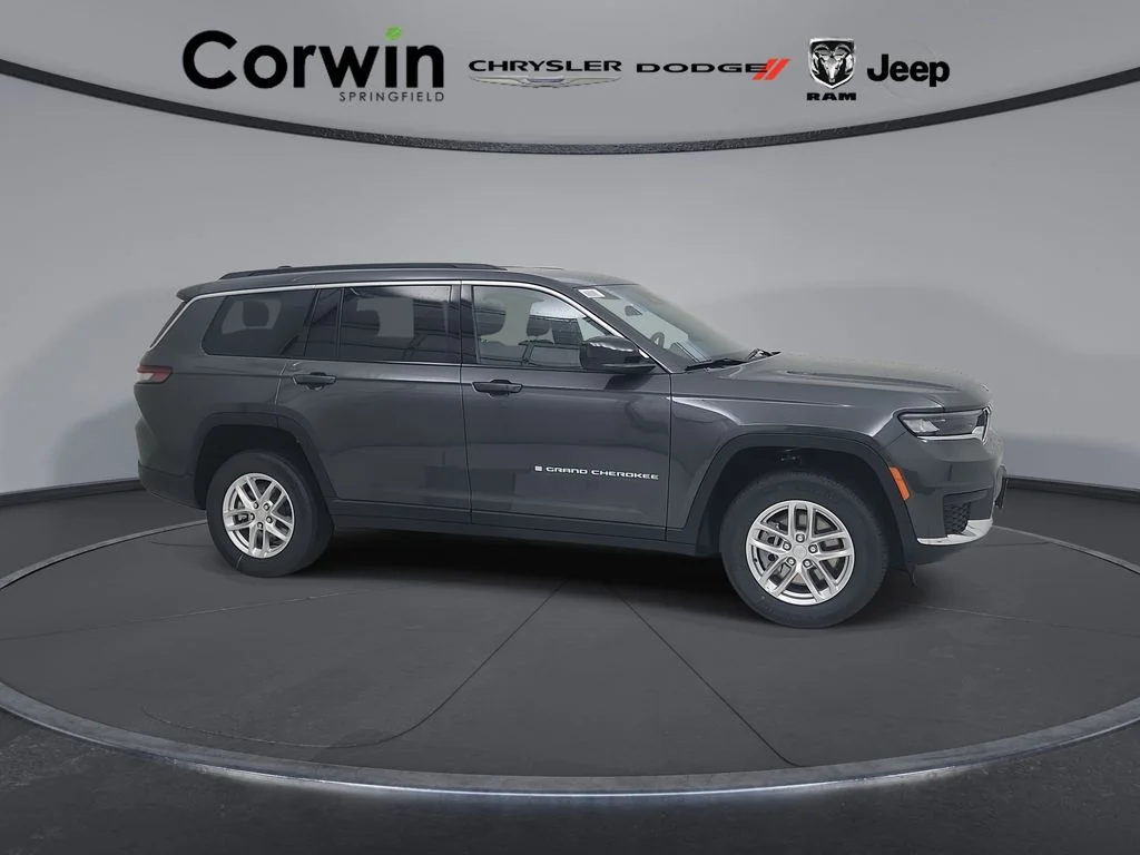 2026 Jeep Grand Cherokee L