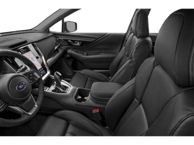 Certified Used 2025 Ice Silver Metallic Subaru Touring image 12