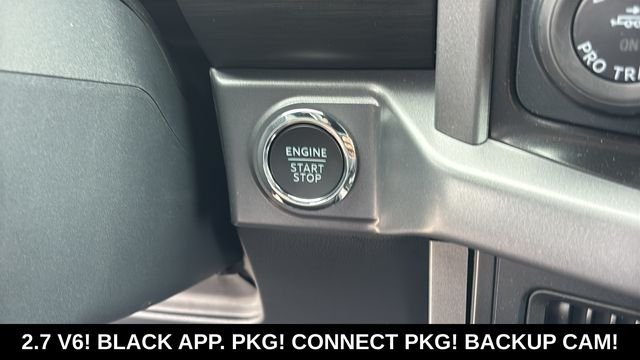 New 2026 Agate Black Metallic Ford XLT image 12
