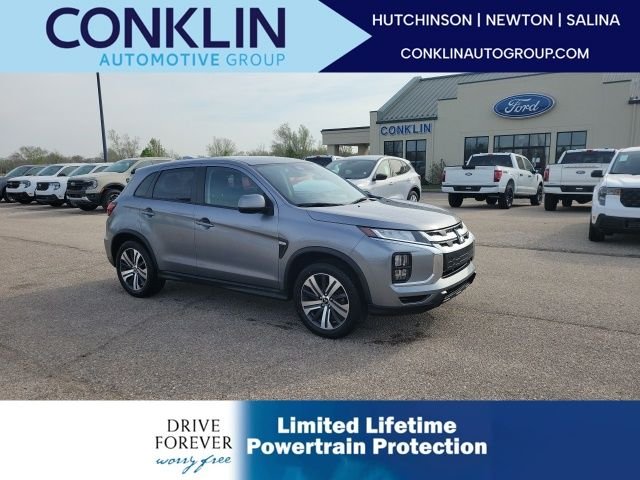2024 Mitsubishi Outlander Sport 2.0 ES AWC CVT's photo