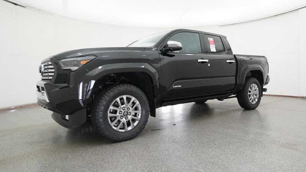 2025 Toyota Tacoma Limited - Photo 40