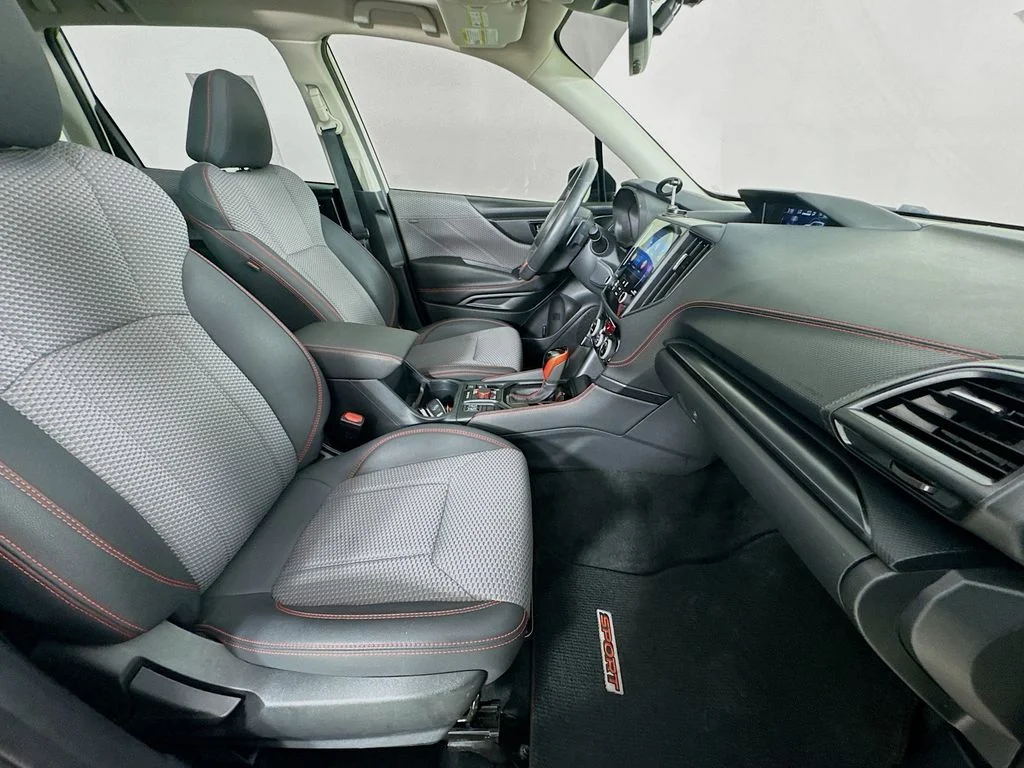 Used 2024 White Subaru Sport image 37