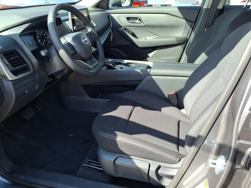 New 2026 Gun Metallic Nissan S image 6