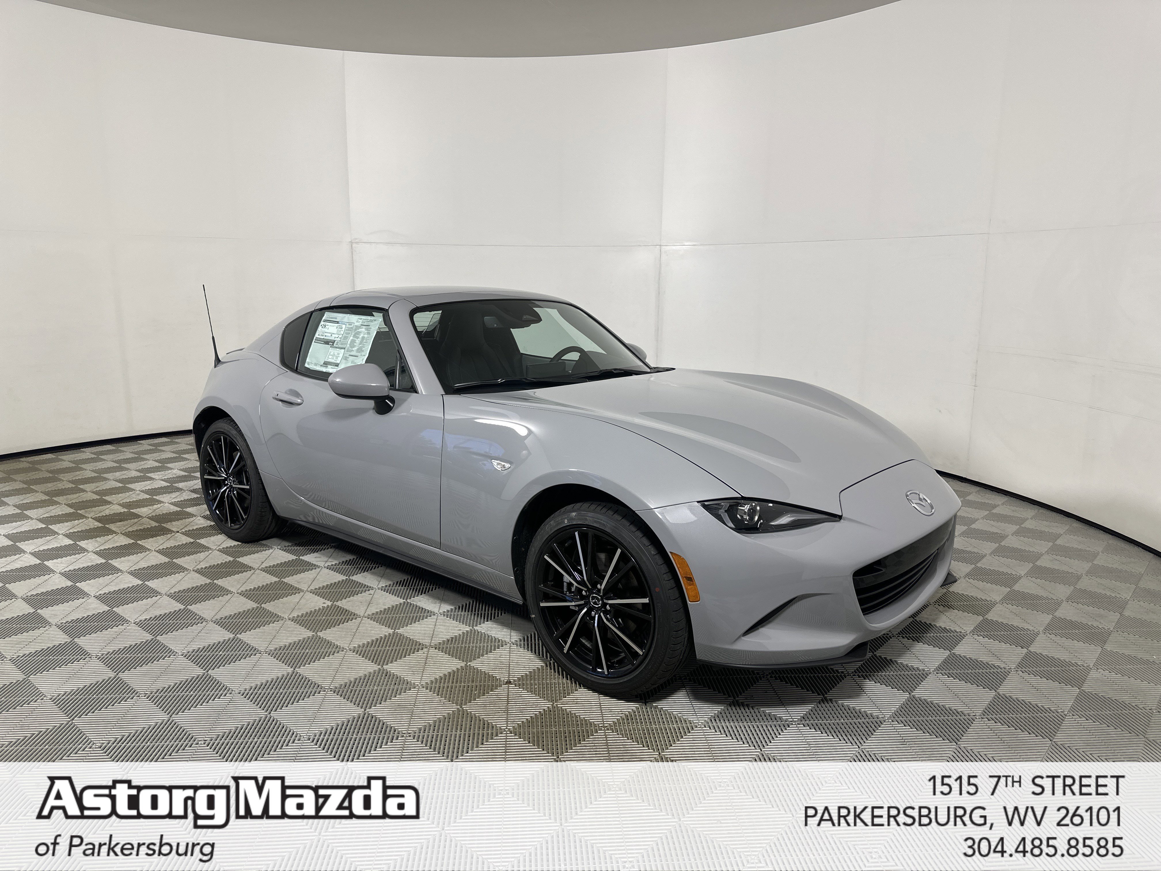 2025 Mazda MX-5 Miata Grand Touring Auto's photo