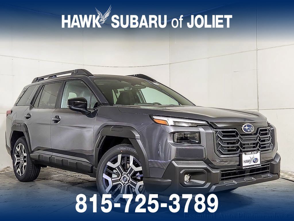 Used 2026 Magnetite Gray Metallic Subaru Touring XT image 1