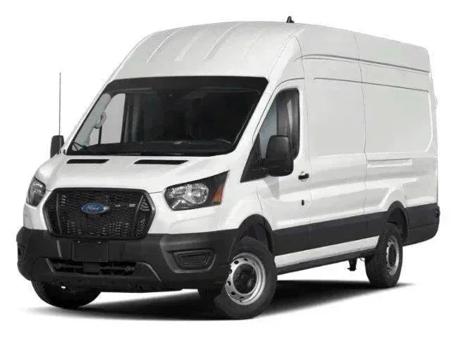 2027 Ford Transit Van Base