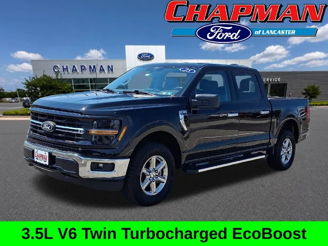 2025 Ford F-150 XLT