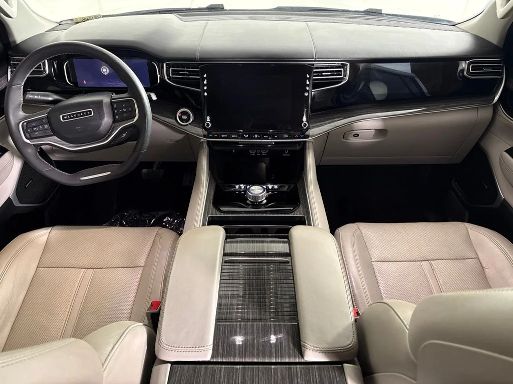 Used 2022 White Jeep Series II image 14