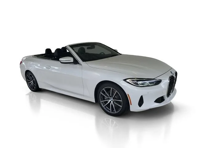 Used 2024 White BMW 430i xDrive image 29