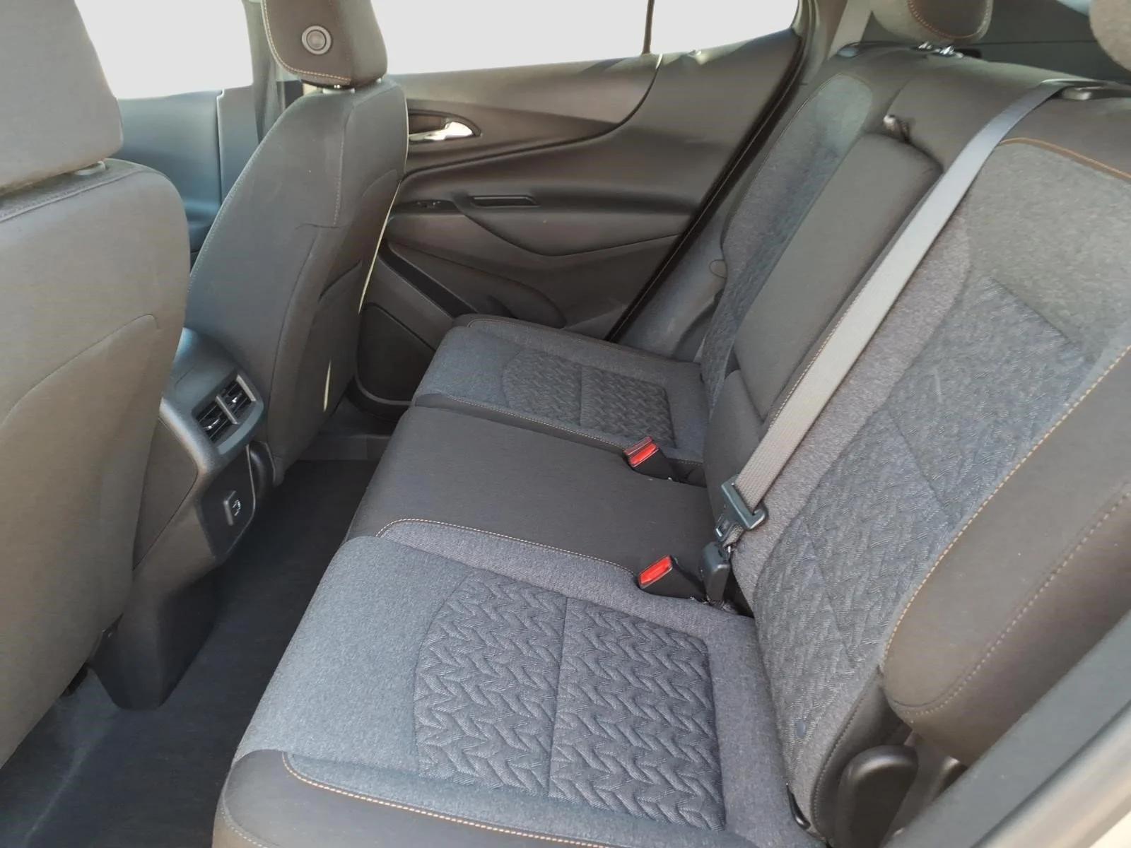 Used 2024 Sterling Gray Metallic Gxd Chevrolet LT image 14