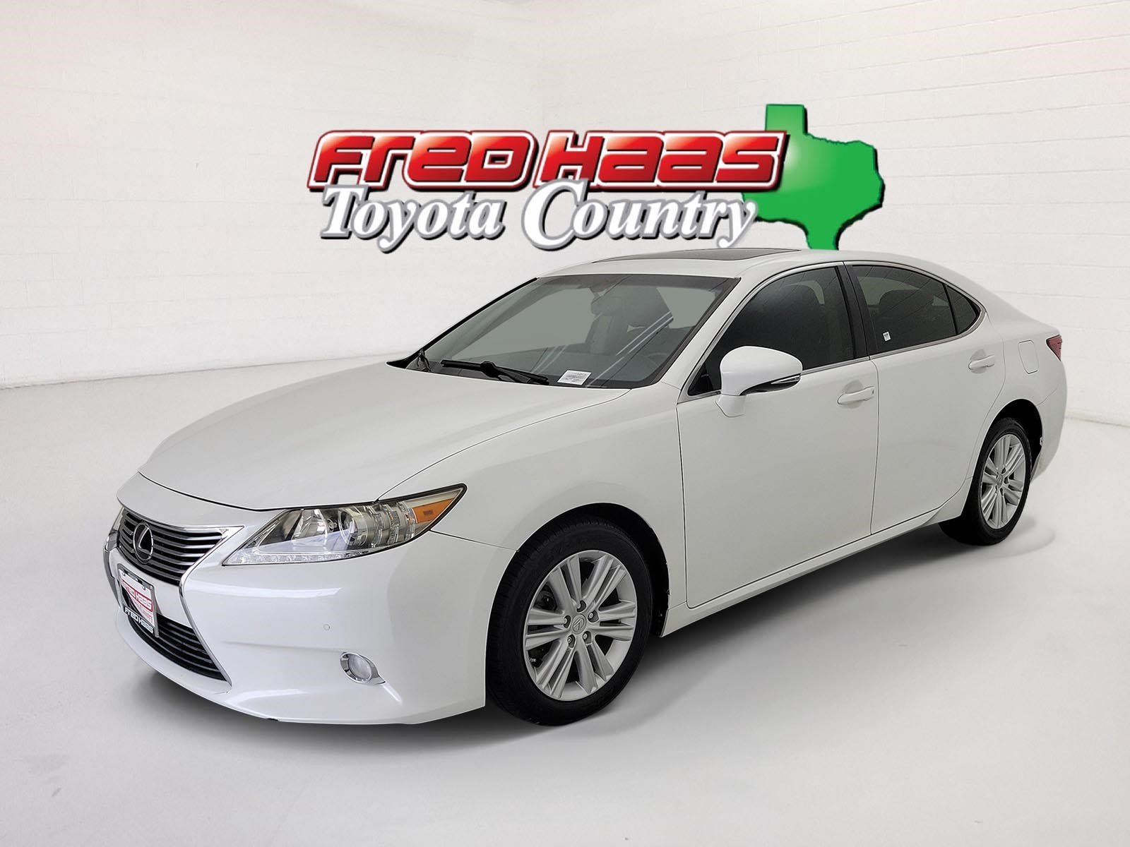 2015 Lexus ES
