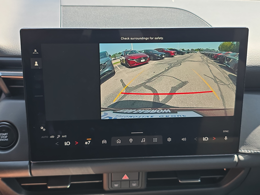 New 2026 Soul Red Crystal Metallic Mazda 2.5 S Select image 15