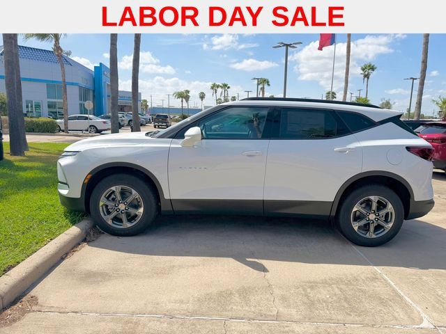 2026 Chevrolet Blazer 2LT - Photo 4