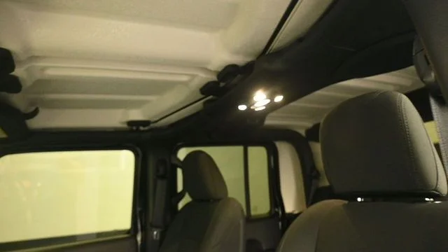 Certified Used 2021 Black Clearcoat Jeep Sport image 25