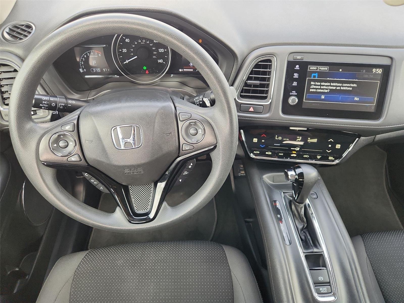 Used 2022 Blue Honda 2WD EX image 11
