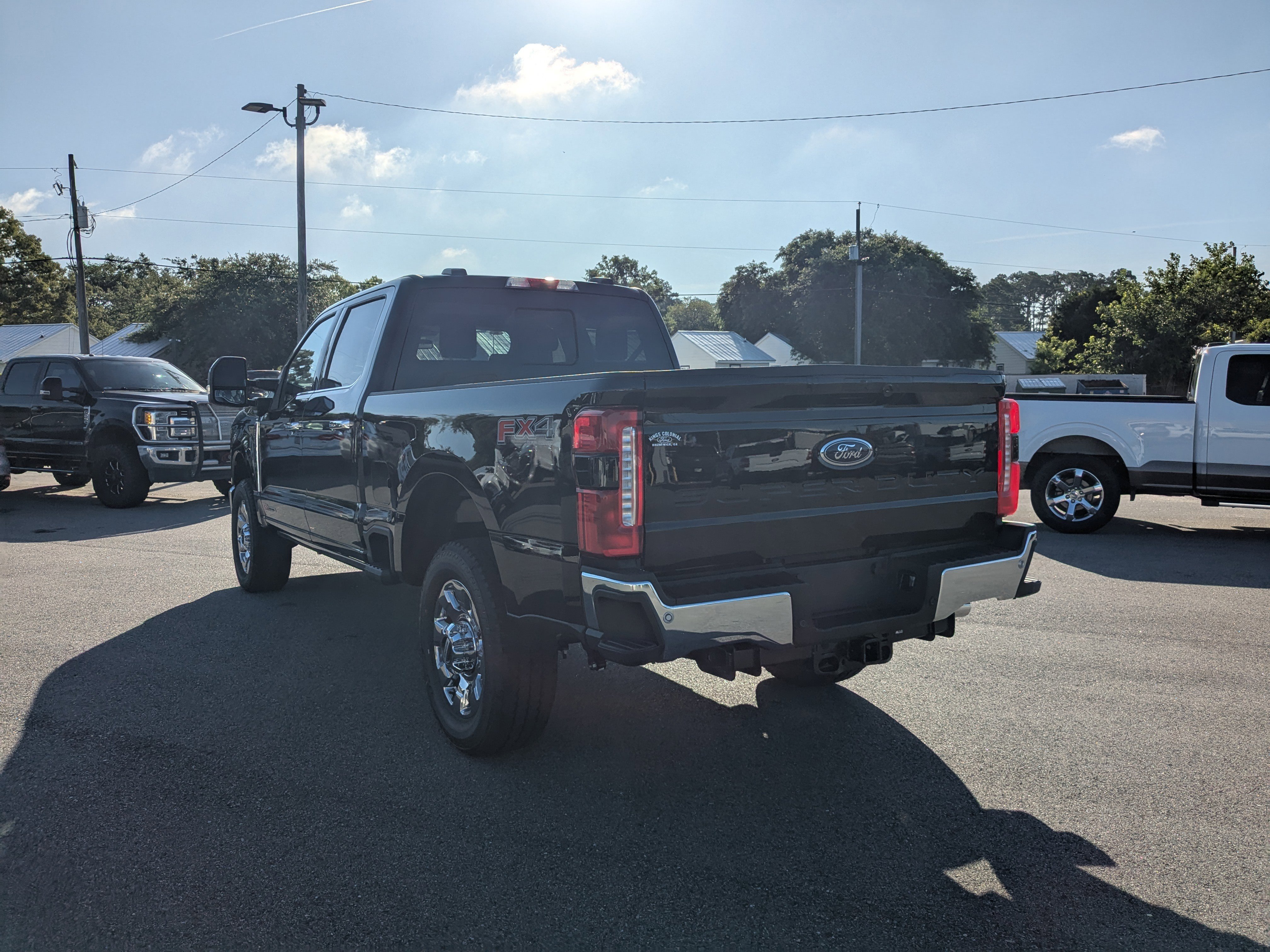 2025 Ford F-350 Super Duty Lariat - Photo 6