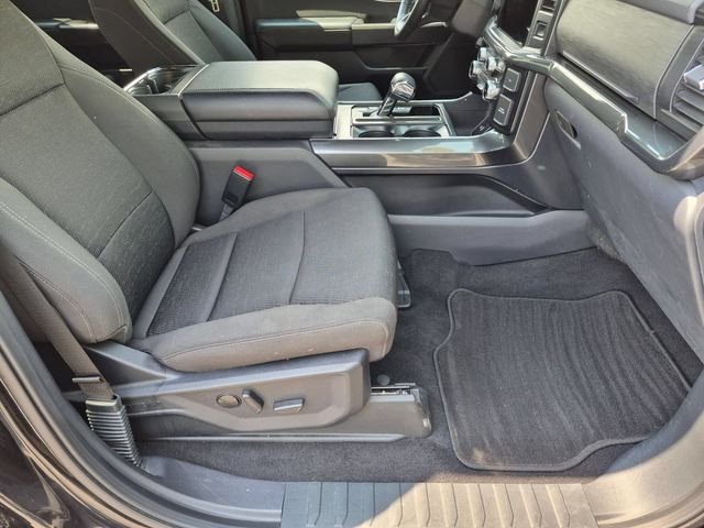Used 2023 Black Metallic Ford XLT image 21
