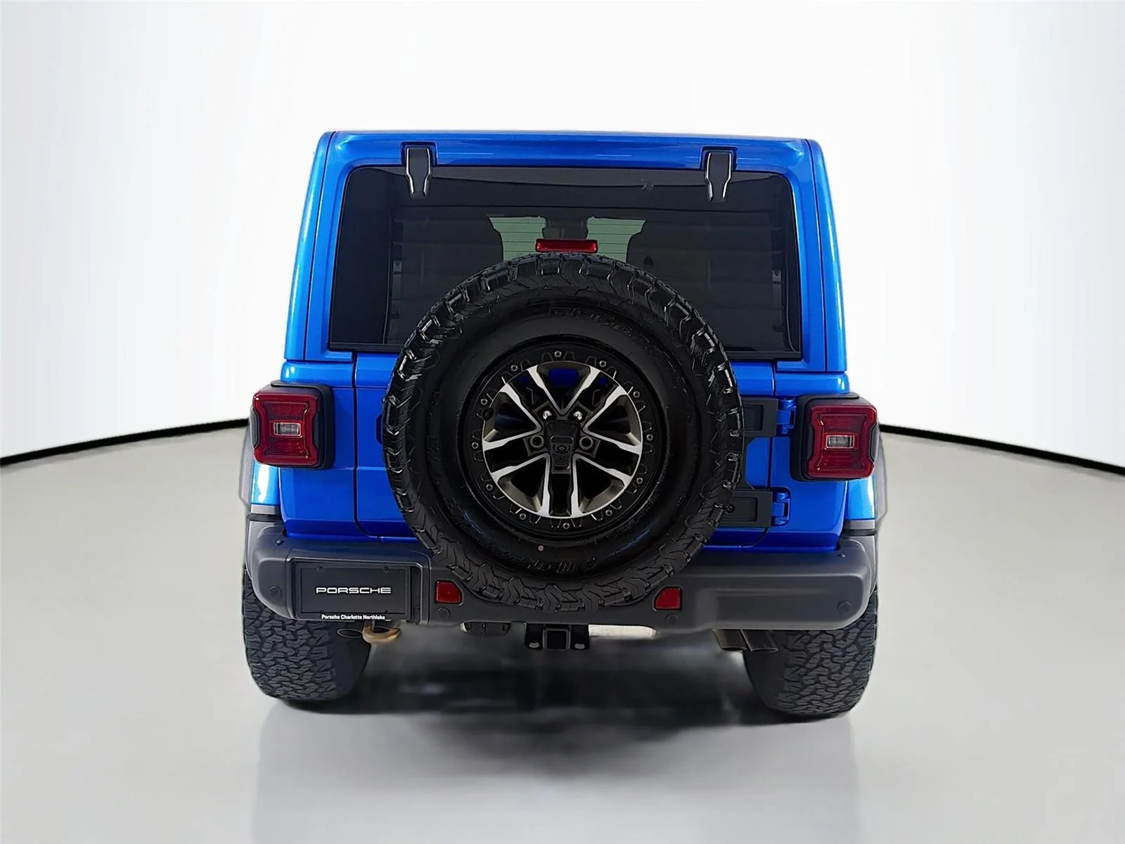 2024 Jeep Wrangler 4-Door Rubicon 392 - Photo 23