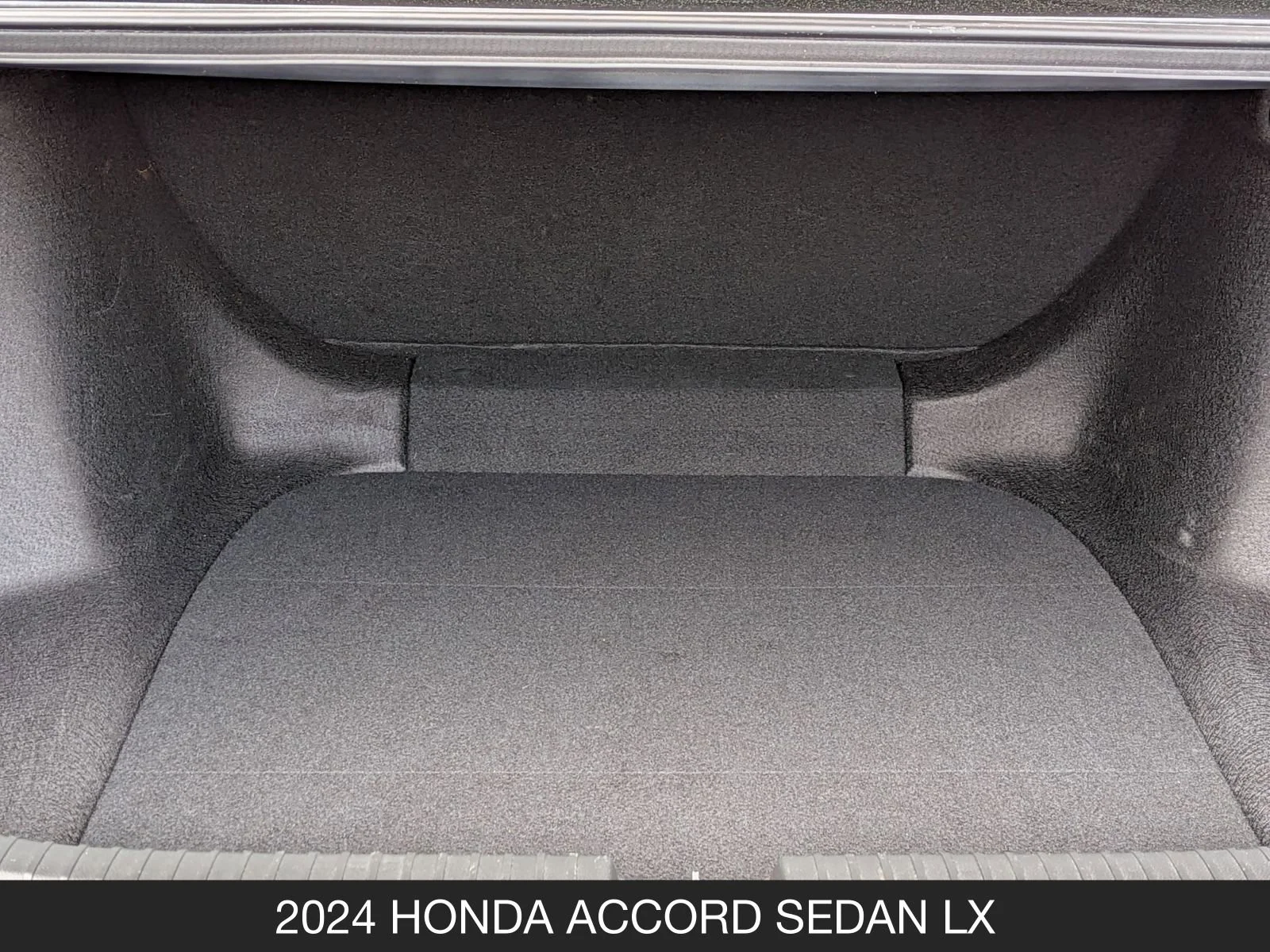 Used 2024 Meteorite Gray Metallic Honda LX image 20