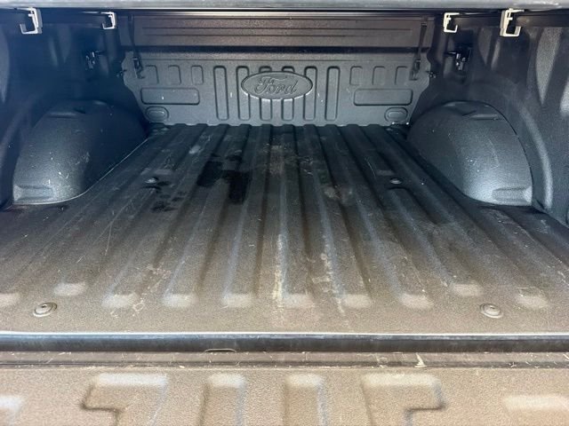 Certified Used 2022 Carbonized Gray Metallic Ford XLT image 10